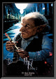Harry Potter and the Deathly Hallows: Part 2 signed movie poster