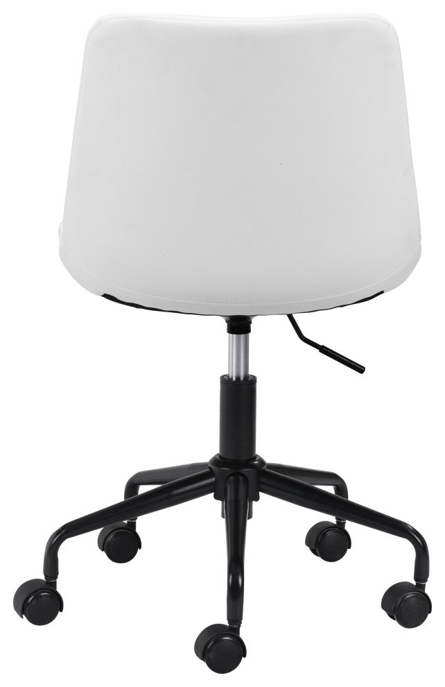 Byron Office Chair White