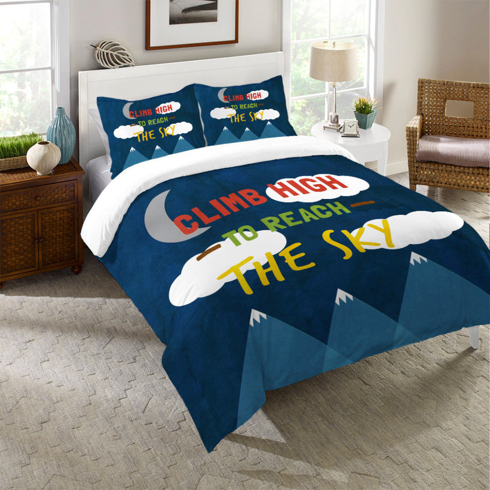 To the Sky Comforter