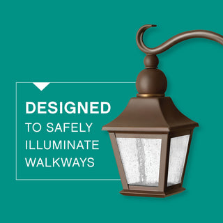 Hinkley Path Bratenahl Bratenahl Led Path Light, Copper Bronze