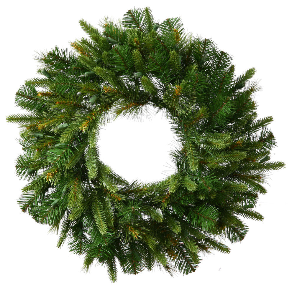 36" Cashmere Wreath 210 Tips
