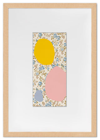 Elegant Alternatives 8 Fine Art Print, Maple, 20"x14"