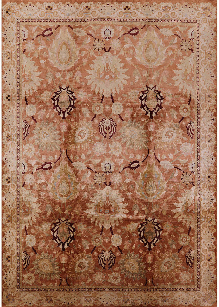 Ahgly Company Indoor Rectangle Mid-Century Modern Area Rugs, 2' x 4'