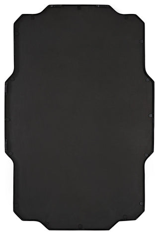 Uttermost Casmus Iron Wall Mirror