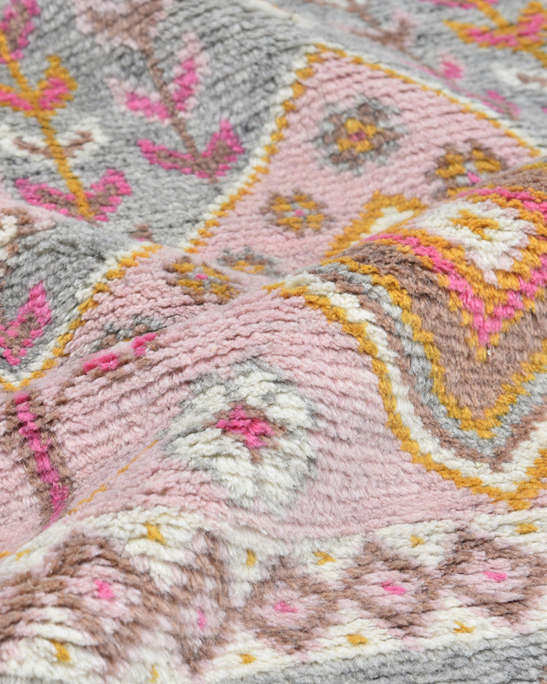 Hudson, Handmade Area Rug - 3'0"x5'0", 5 X 8