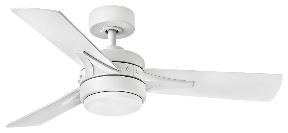 Hinkley Ventus 44``Ceiling Fan 902844FMW-LIA