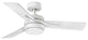 Hinkley Ventus 44``Ceiling Fan 902844FMW-LIA