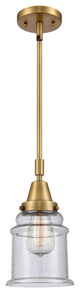 INNOVATIONS LIGHTING 447-1S-BB-G184-LED Canton Mini Pendant