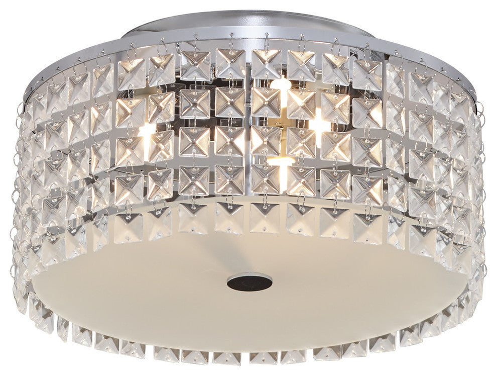 Round Ceiling Fixture, 11"