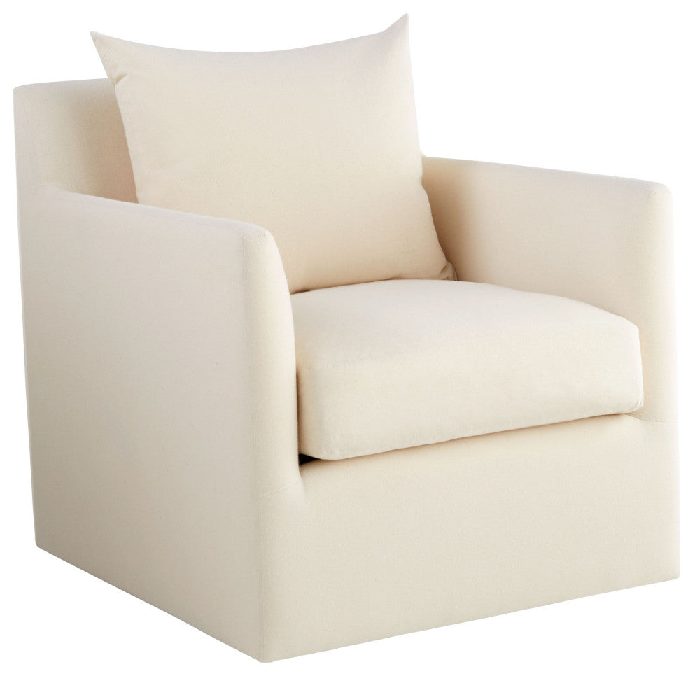 Sovente Chair, Muslin