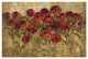 "Sunshine Florals" Digital Paper Print by Silvia Vassileva, 62"x42"