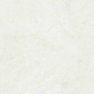 Silk Impressions 2, Contemporary Floral White Wallpaper Roll
