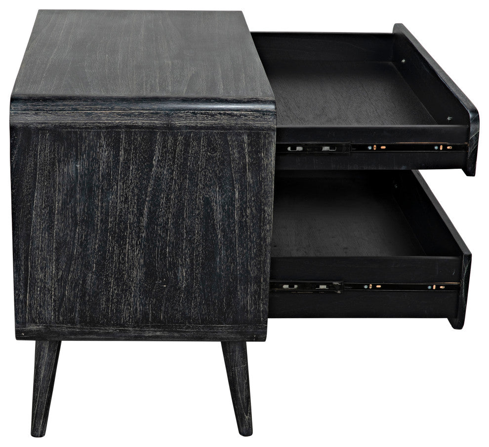 Bart Chest, Cinder Black
