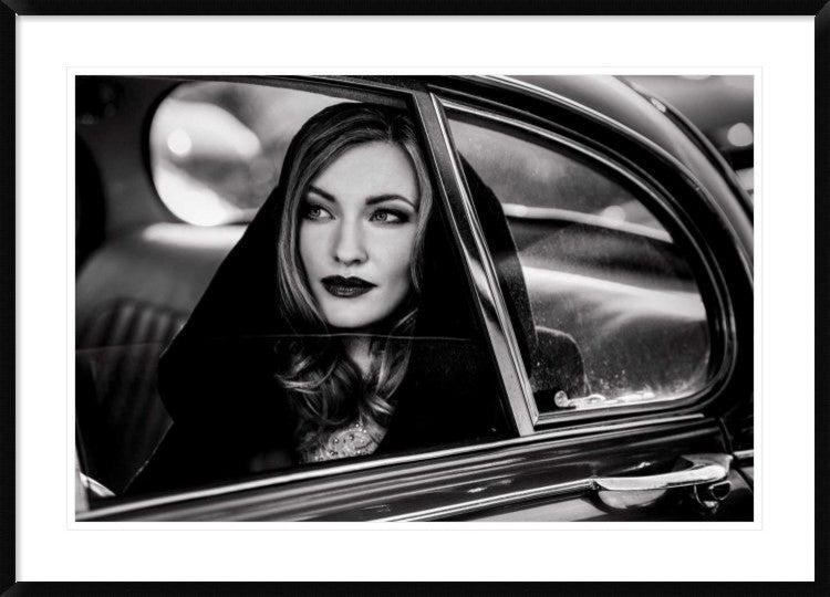 "Caught In A Moment Of Absence"  by Peter Muller Photography, 44x31"