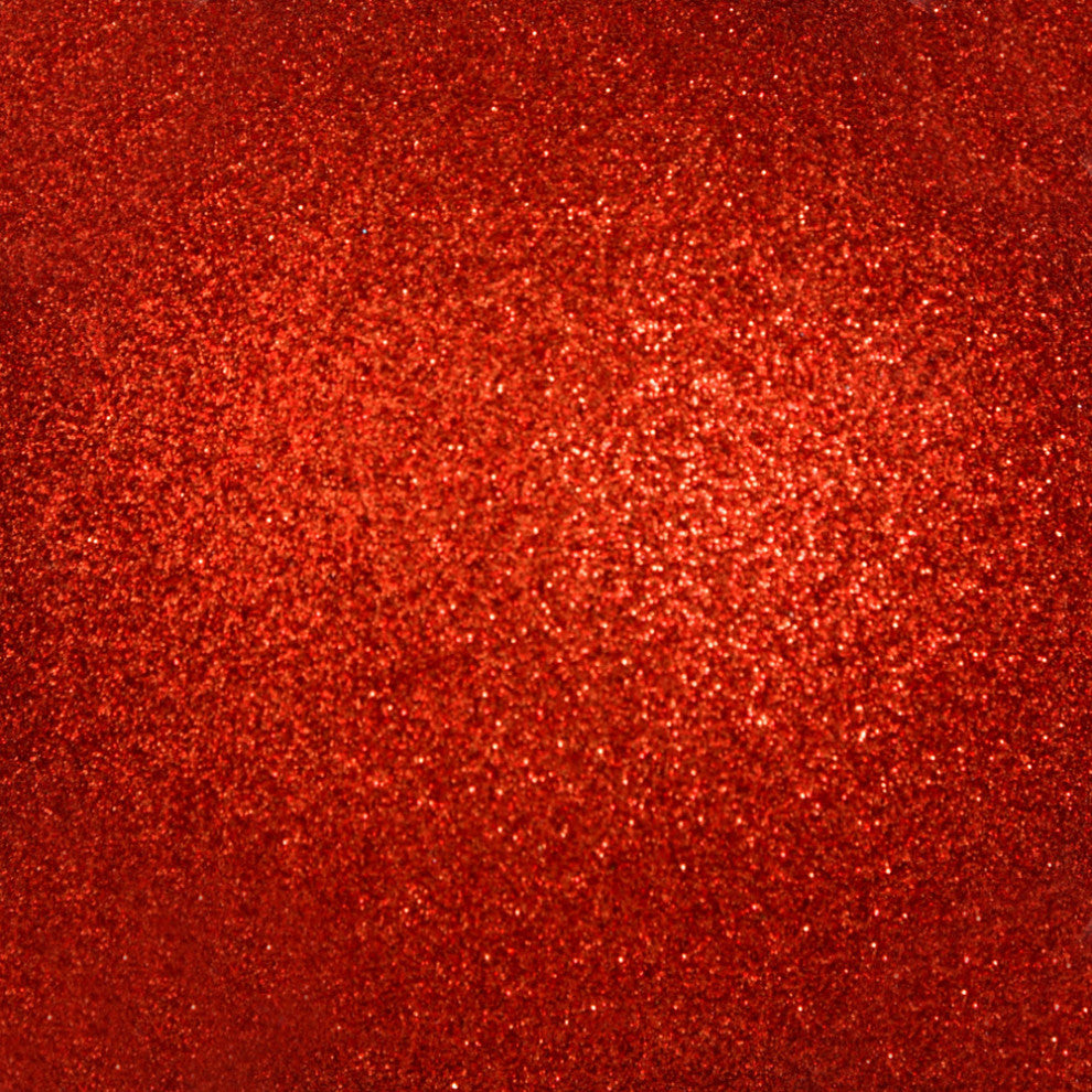 Vickerman N590739Dg 2.75" Bittersweet Glitter Ball Ornament, 12 Per Bag