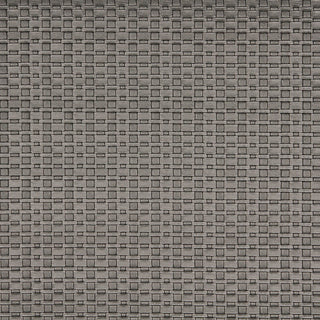 Thin Basket Woven Upholstery Faux Leather By The Yard