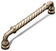 Pewter RKI Twisted Pull, RKIPH4803P