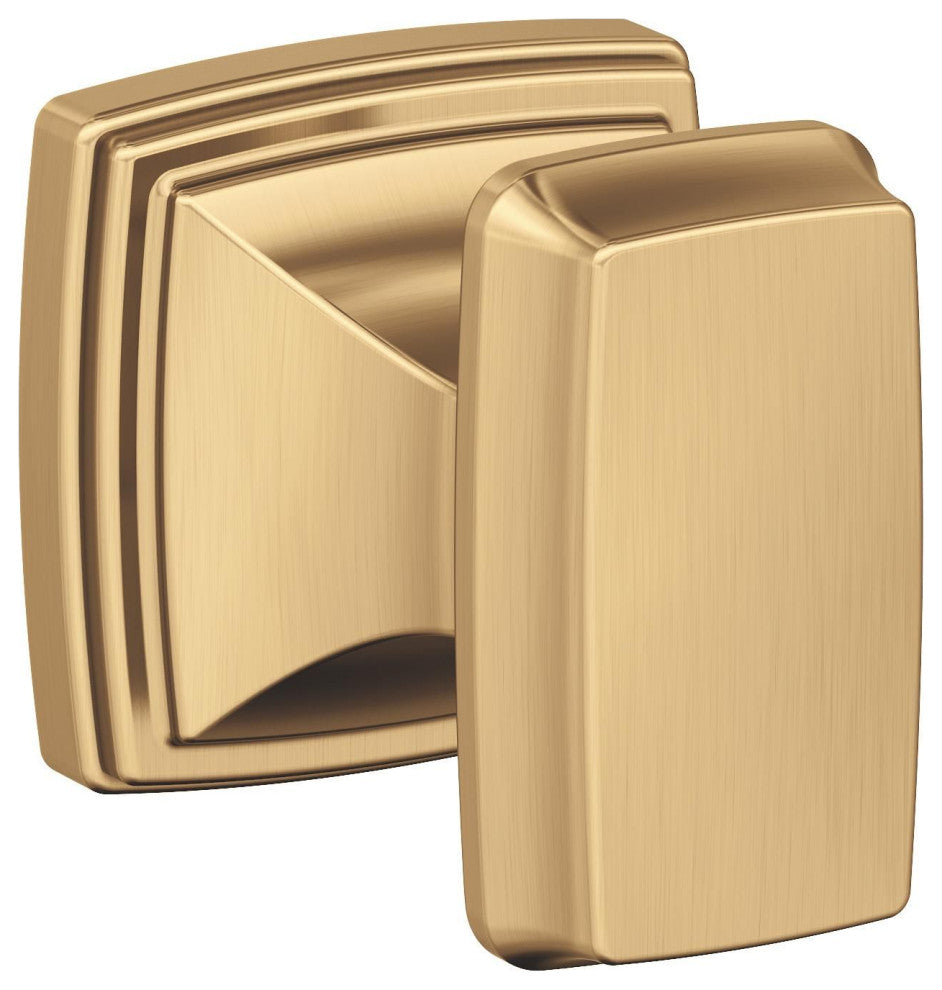 Revitalize Traditional Single Robe Hook, Champagne Bronze