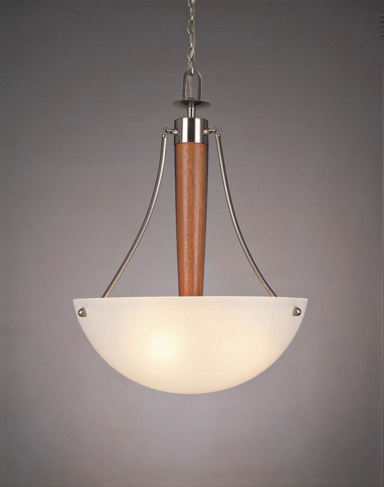 George Kovacs P8053-084, 3-Light Chandelier