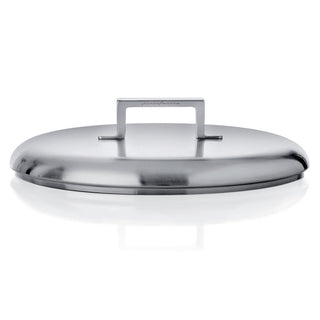 Stile By Pininarina Lid Mirror, 6.5"dia