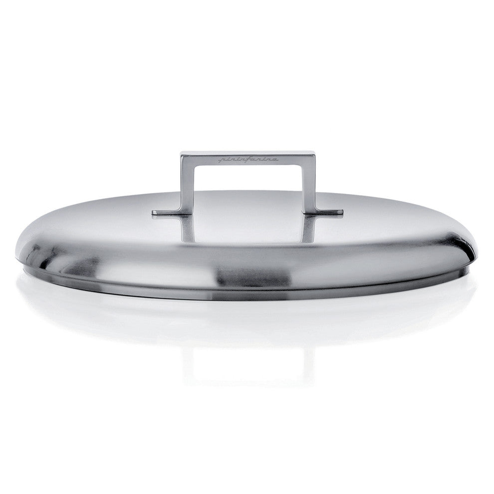 Stile By Pininarina Lid Mirror, 6.5"dia
