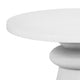 Lupita White 42" Dinette Table