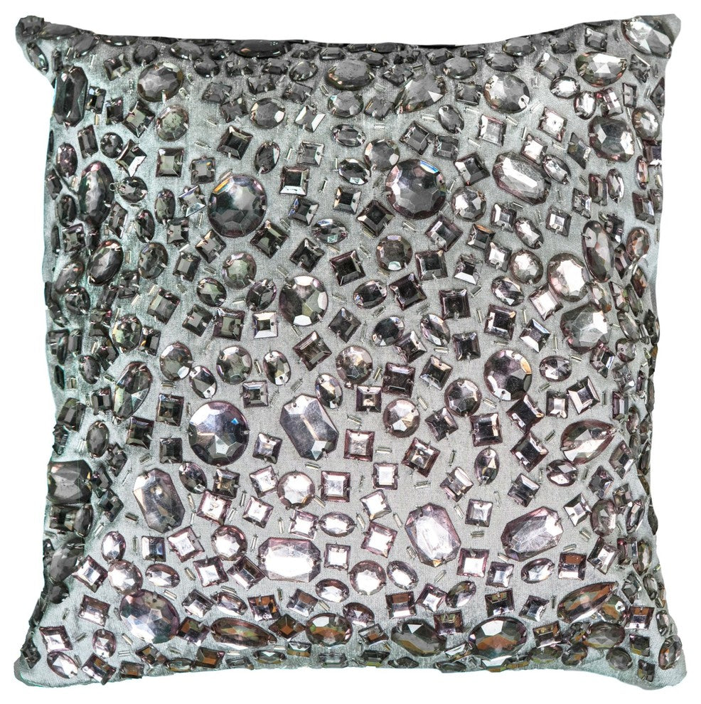 Rizzy Home 12"x12" Pillow