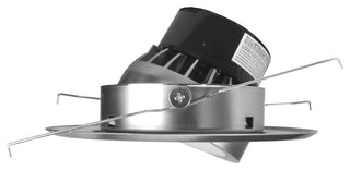 LED Adjustable Downlight Kit for 5" or 6" Housings, Nickel, 2700k