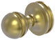 Mambo Robe Hook, Satin Brass