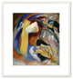 Study for Painting with White Form, 1913