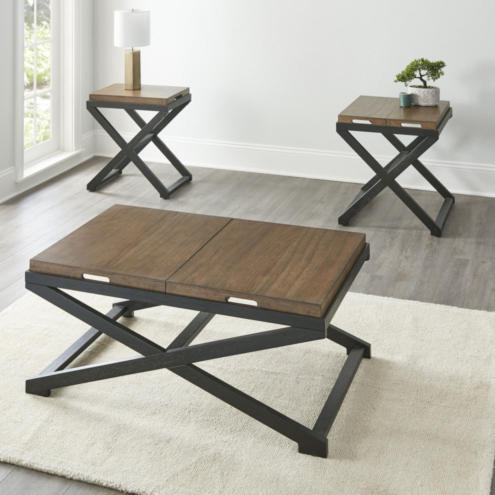 Topeka End Table