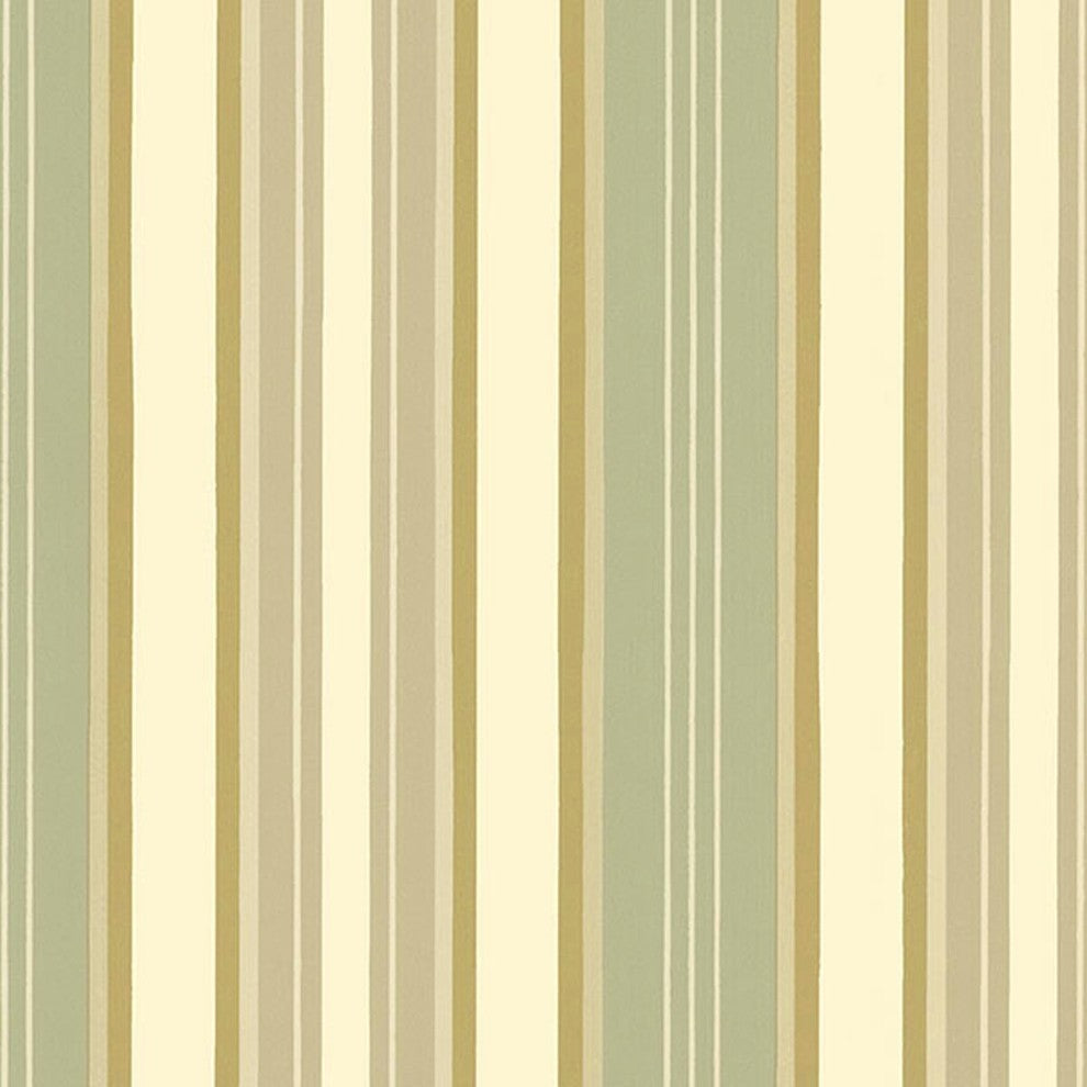 Stripes And Damasks, Classic Damask Stripes Beige, Cream Wallpaper Sample