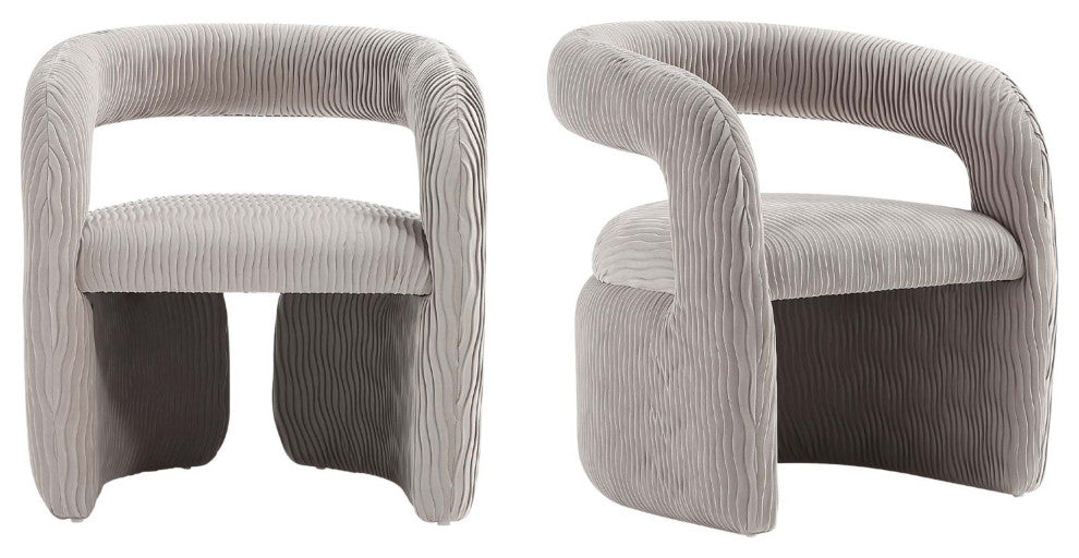 Manhattan Comfort Corvette Dining Chairs, Set of 2