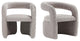 Manhattan Comfort Corvette Dining Chairs, Set of 2