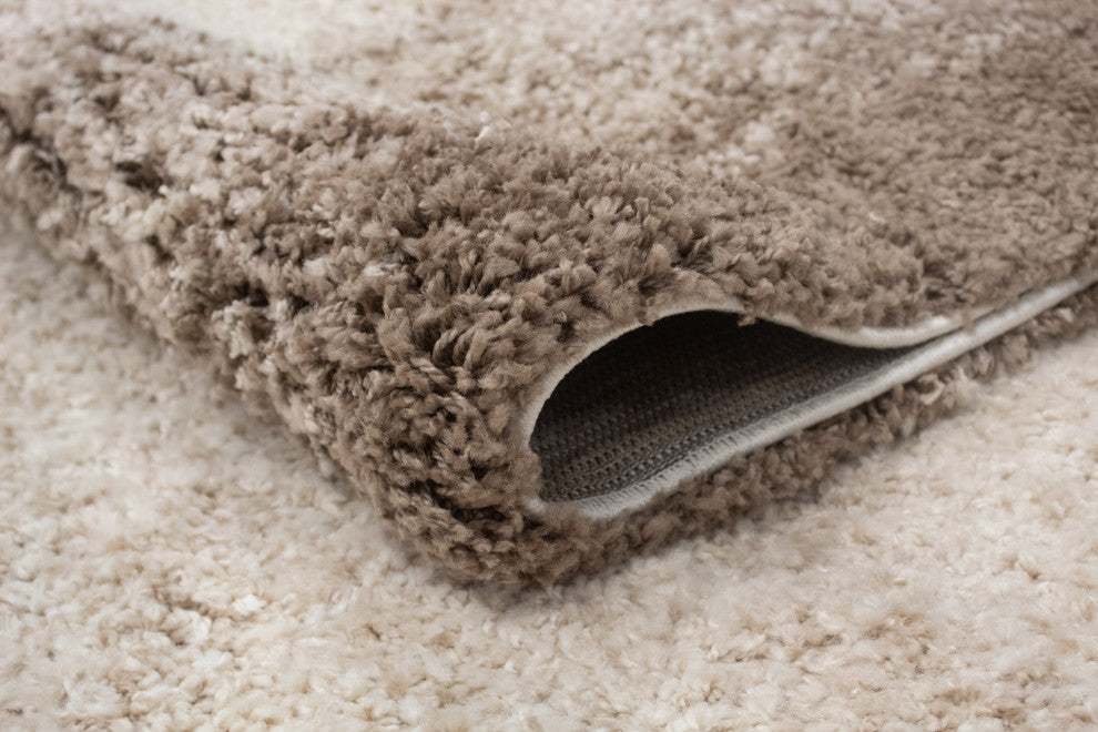 Noori Rug Shag Baxter Beige/Brown Rug