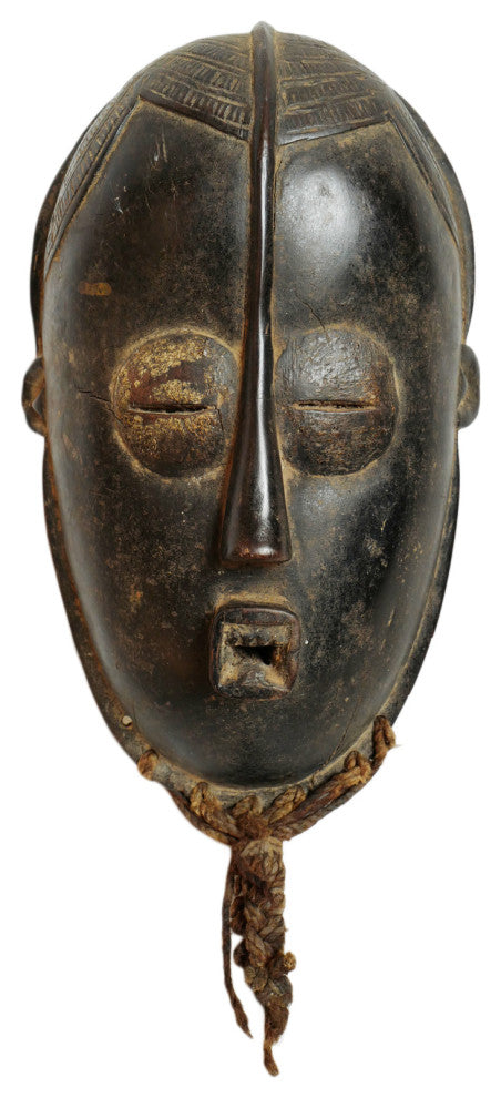 Consigned Vintage Old Bete Mask