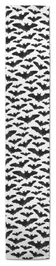 Watercolor Bats Table Runner