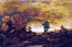 Ralph Albert Blakelock A Mountain Road near Gorham N.H. Wall Decal