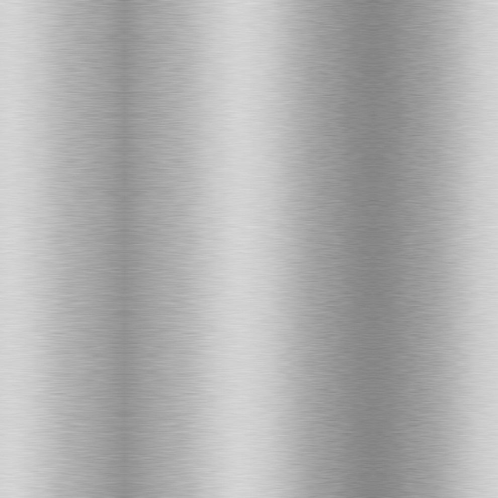 Scranton 30" Swivel Slate Grey Faux Leather and Silver Metal Bar Stool