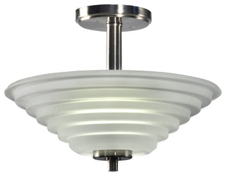 Springdale Soloman Semi Flush Mount
