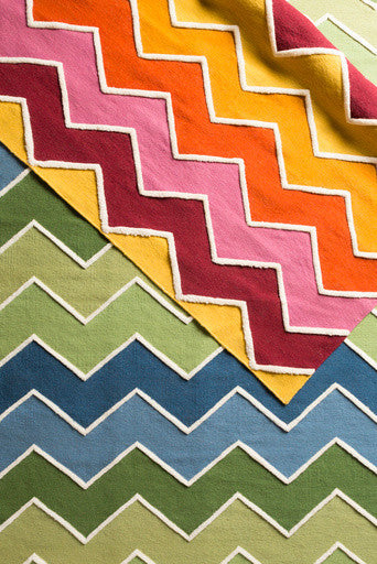 Blox Area Rug, 2'x3'