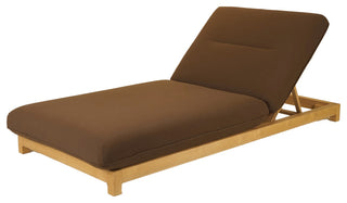 Enzo Outdoor Adjustable Lounge Chair