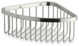 Kohler Medium Shower Basket, Brushed Stainless