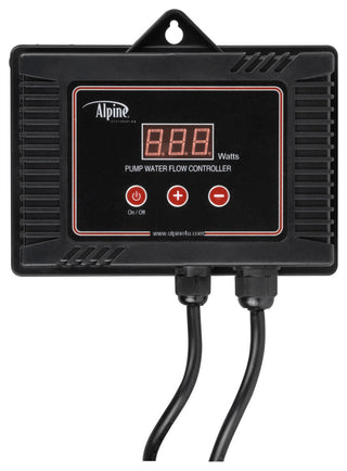 Eco-Twist Energy-Saving 5300GPH Pond Pump with Controller and 33-ft. Cord