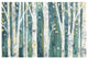 "Birches in Spring" Digital Paper Print by Julia Purinton, 26"x18"