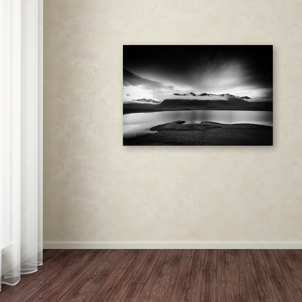 Philippe Sainte-Laudy 'Thousand Words' Canvas Art