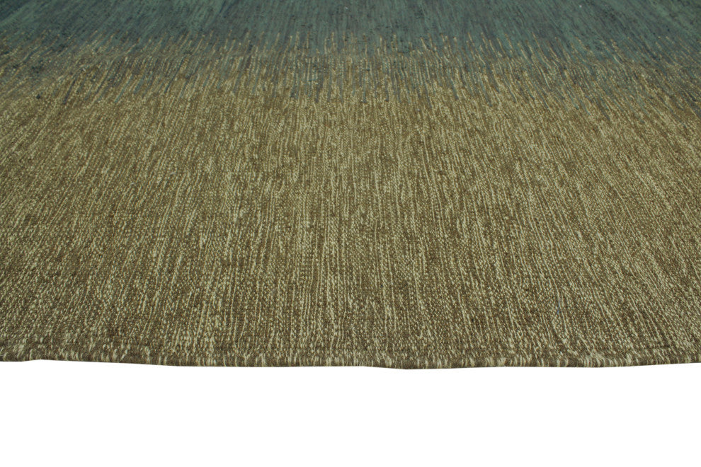 Winchester Flatweave Apparent Brown/Beige Rug, 8'1 x 11'3