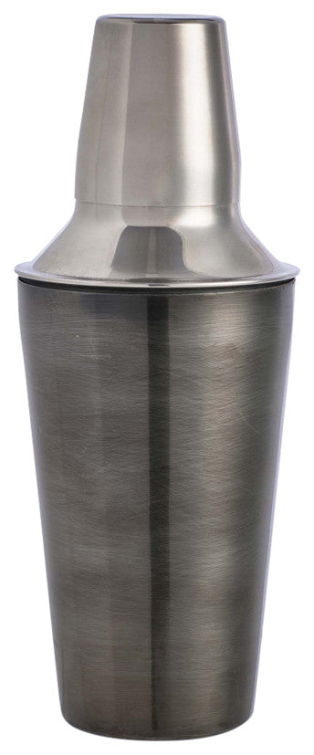 Tomini Metal Serving Utensils, Cocktail Shaker