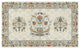 "Mediterranean Flair XVI" Digital Paper Print by Daphne Brissonnet, 46"x28"