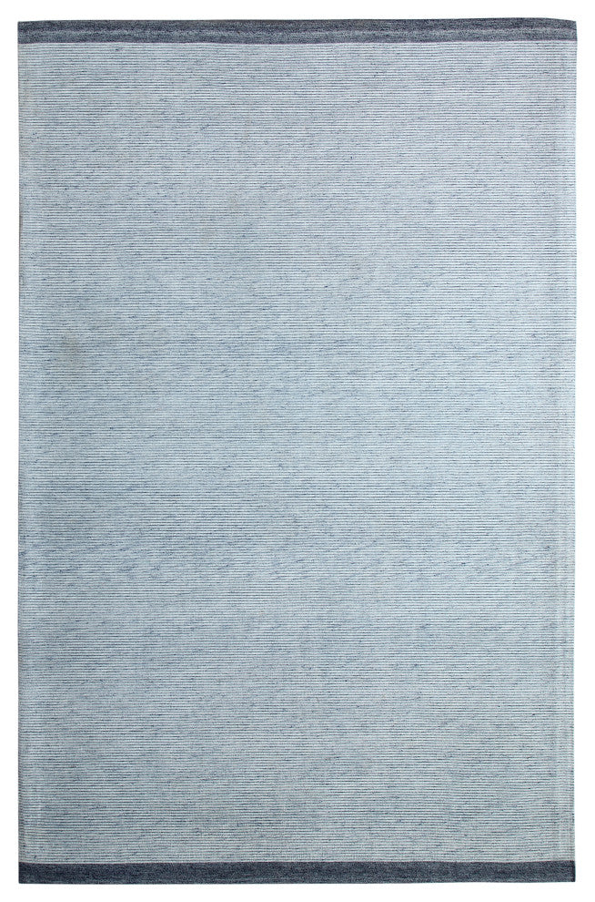 Summit 76800-500 Area Rug, Blue, 5'x8'